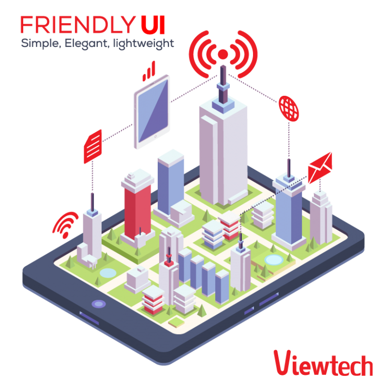 Viewtech GPS Tracking System Lebanon Vehicle Tracking